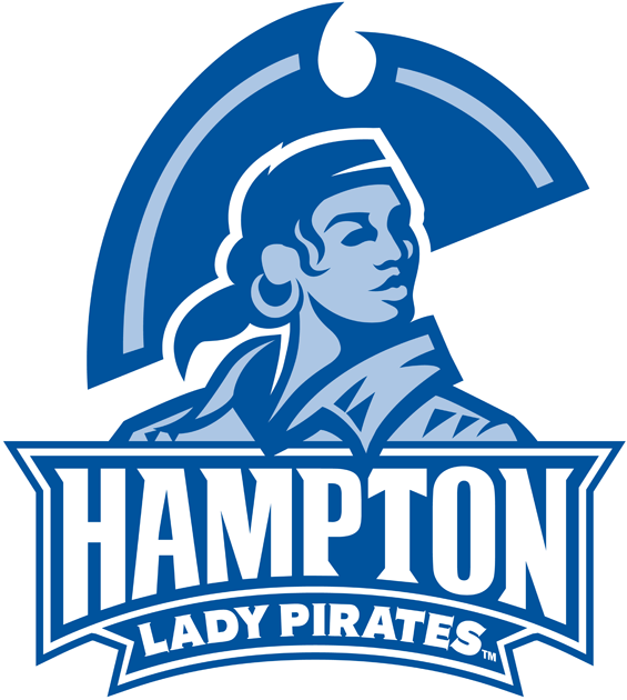 Hampton Pirates 2007-Pres Alternate Logo iron on transfers for fabric